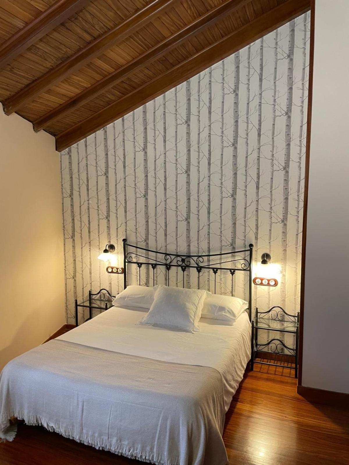 Hostal Casa de Costoia Santiago de Compostela Exterior foto