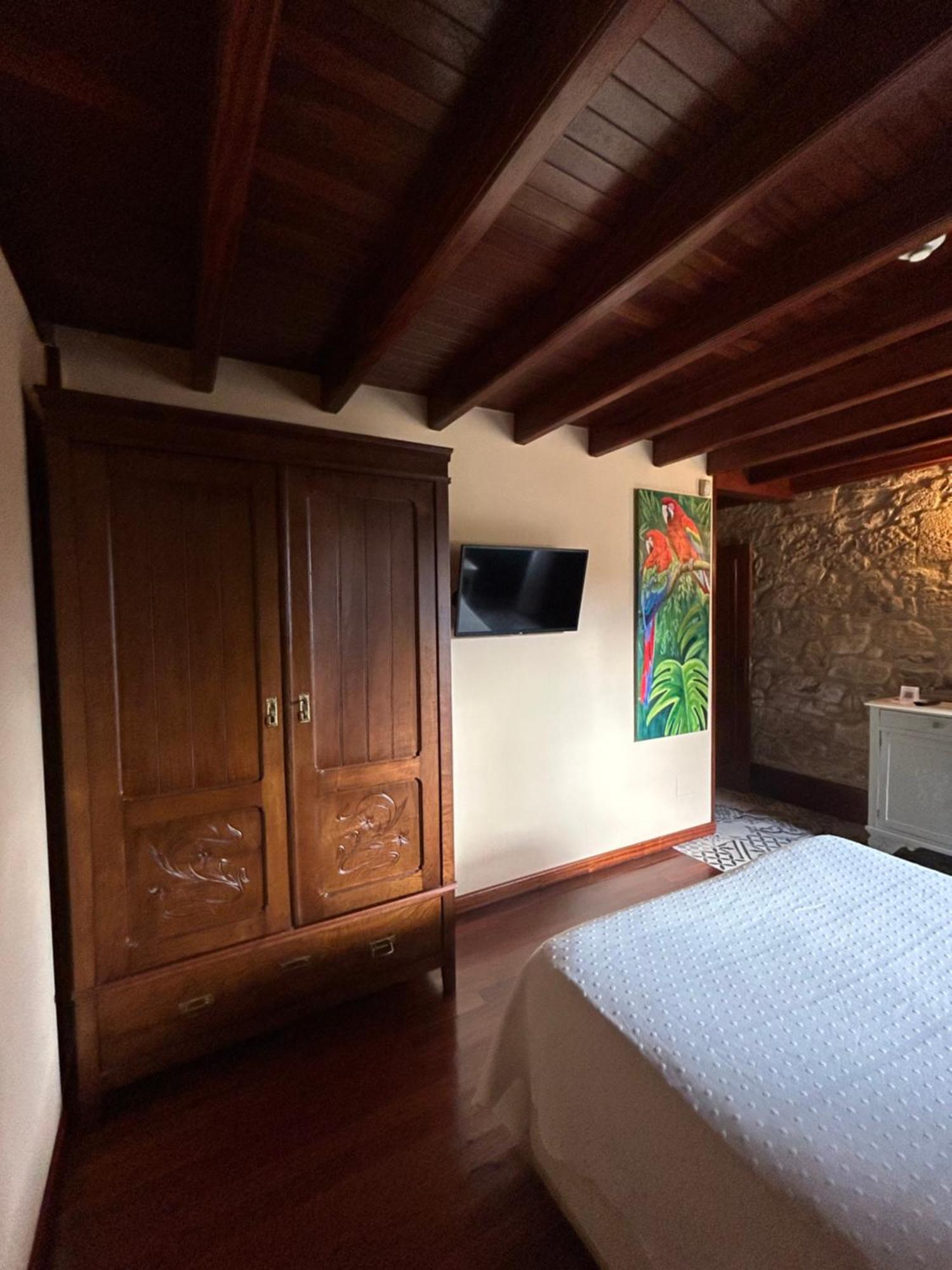 Hostal Casa de Costoia Santiago de Compostela Exterior foto